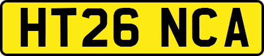 HT26NCA