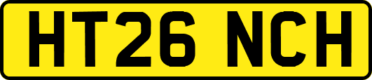 HT26NCH