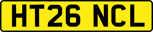 HT26NCL