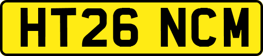 HT26NCM
