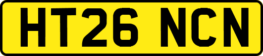 HT26NCN