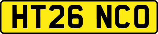 HT26NCO