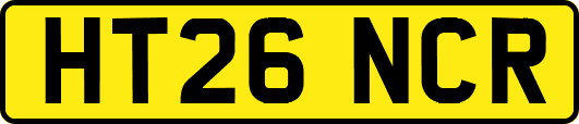 HT26NCR