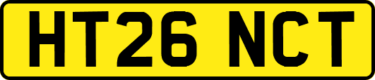 HT26NCT