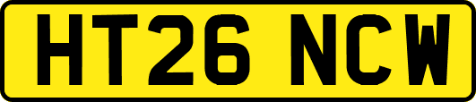 HT26NCW