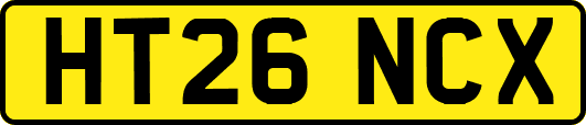 HT26NCX