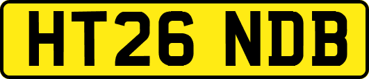 HT26NDB
