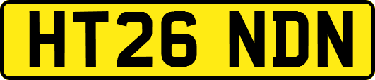 HT26NDN