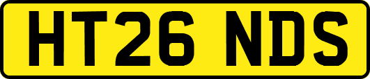 HT26NDS
