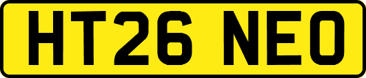 HT26NEO