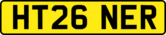 HT26NER