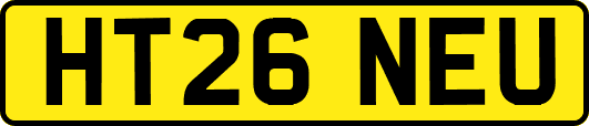 HT26NEU
