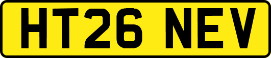 HT26NEV