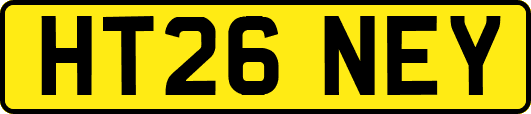 HT26NEY