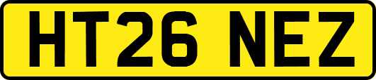 HT26NEZ