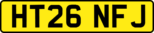 HT26NFJ