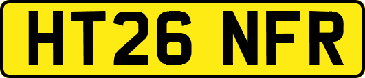 HT26NFR