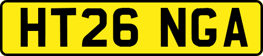 HT26NGA