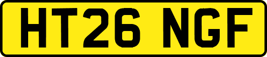 HT26NGF