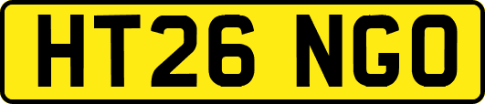 HT26NGO