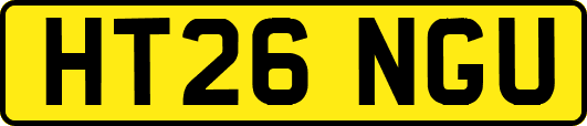 HT26NGU