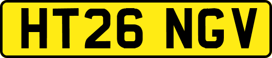 HT26NGV