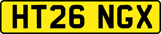 HT26NGX
