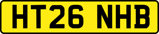 HT26NHB