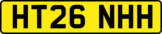 HT26NHH