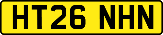 HT26NHN