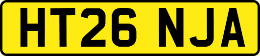 HT26NJA