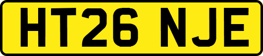 HT26NJE