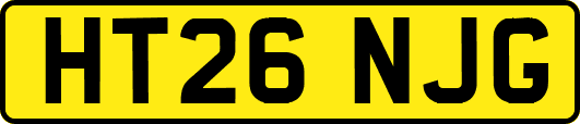 HT26NJG