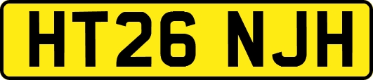 HT26NJH