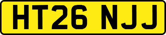 HT26NJJ