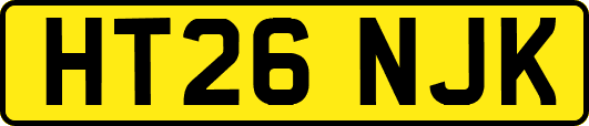 HT26NJK