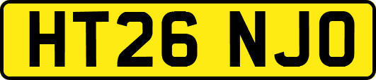 HT26NJO
