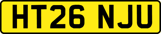HT26NJU