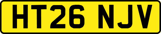 HT26NJV