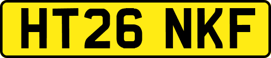 HT26NKF