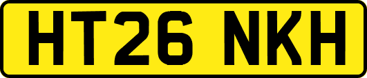 HT26NKH