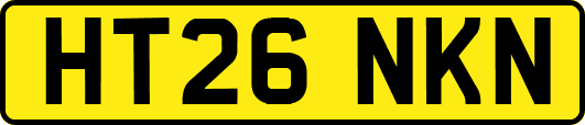 HT26NKN