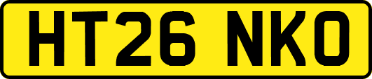 HT26NKO
