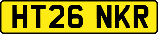 HT26NKR
