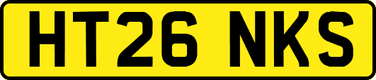 HT26NKS