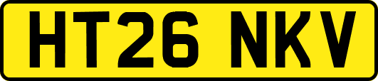 HT26NKV
