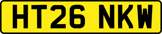 HT26NKW
