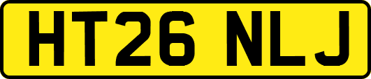 HT26NLJ