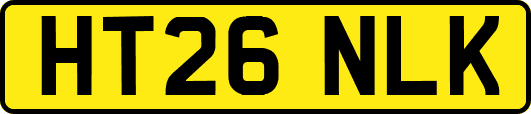 HT26NLK