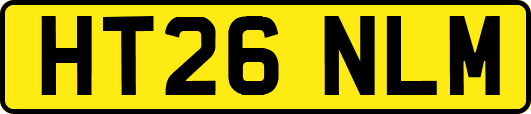 HT26NLM